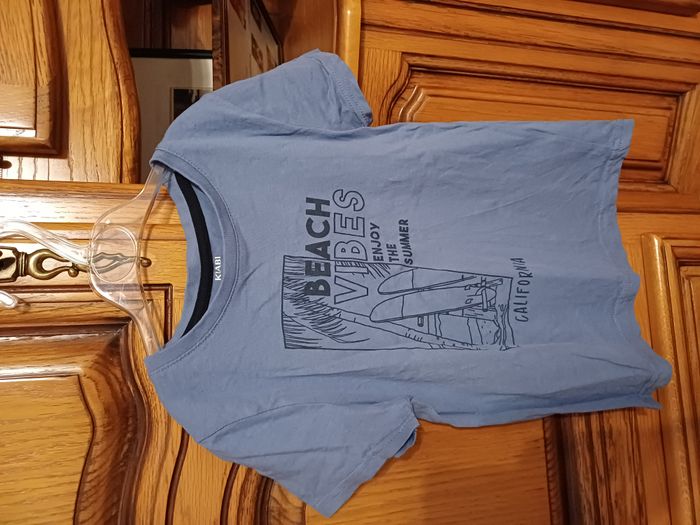 9 tee shirts garçons Taille 6 ans - photo numéro 3