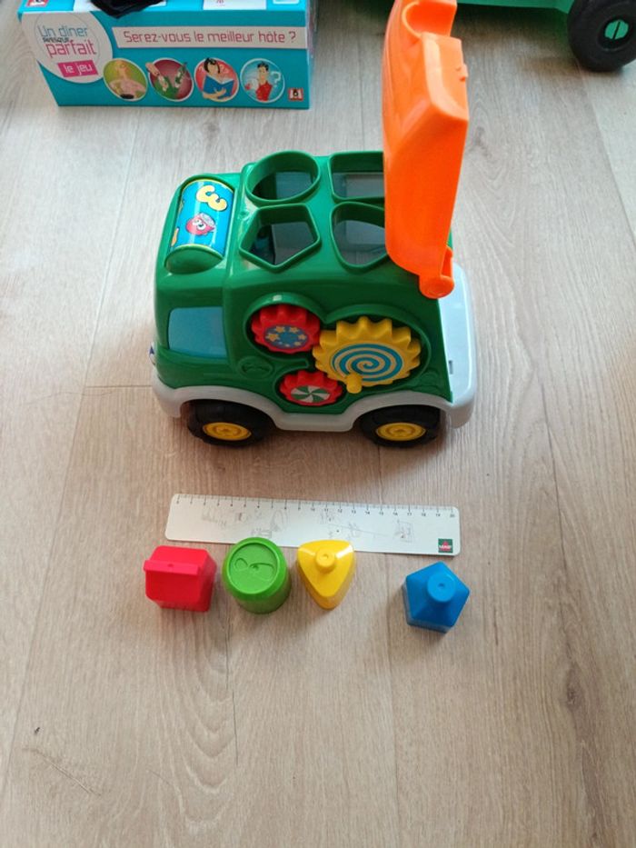 Camion avec forme - photo numéro 6