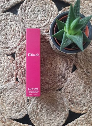 Parfum de poche miracle