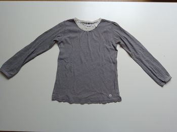 Haut de pyjama fille 10 ans Petit bateau