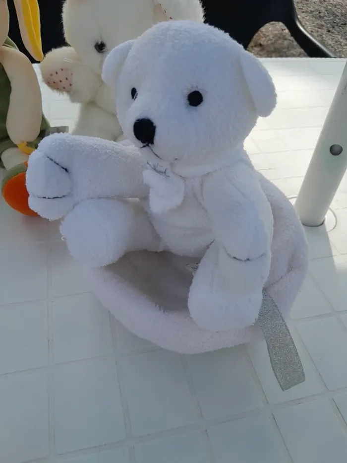 Peluche - photo numéro 8