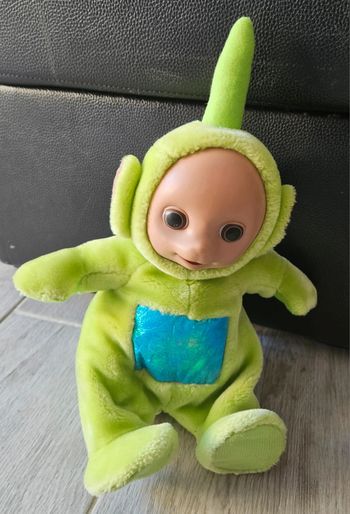 Teletubbies interactif dipsy