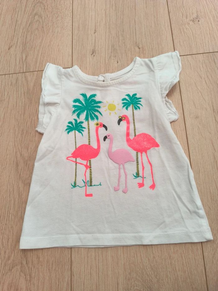 Lot de T-shirt fille Obaïbi - Disney Minnie - Kookaï - Lulu C. - 18 mois 80cm - photo numéro 4