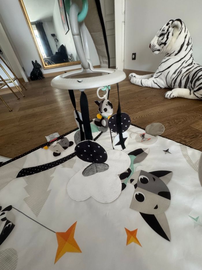 Tapis d éveil Tiny love - photo numéro 8