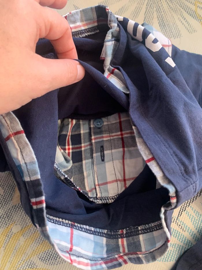 Tee shirt garçon - photo numéro 6