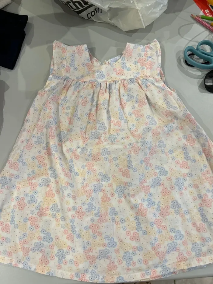 Robe fille