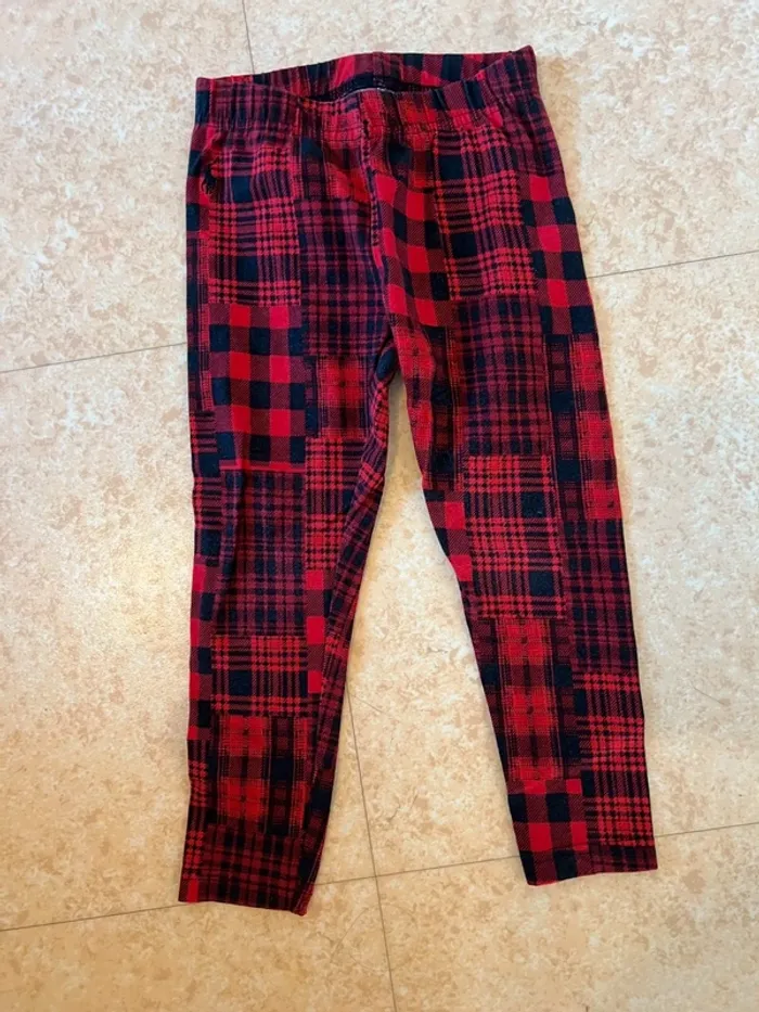 Leggings polo ralph lauren taille 3 ans
