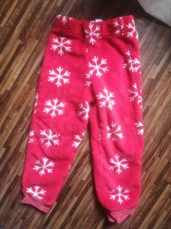 Bas de pyjama chaud taille 3ans 