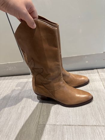 Bottines Pénélope Sézane