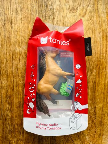Tonies cheval nos amis les animaux