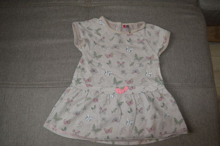 Robe Orchestra 2 ans papillons