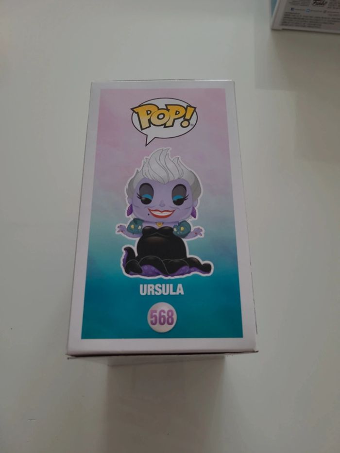 Funko pop ursula - photo numéro 4