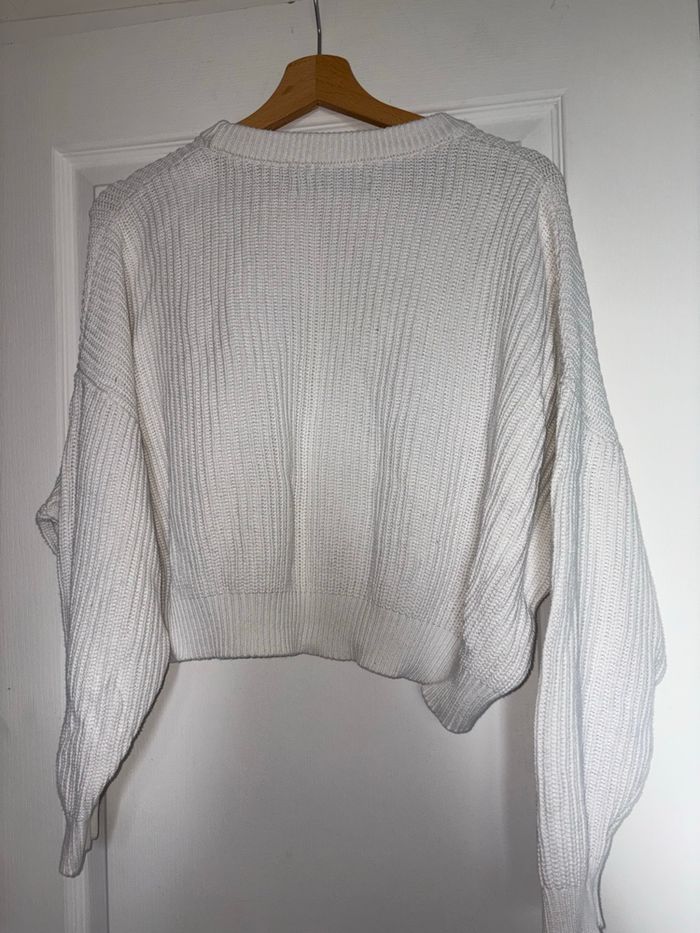 Pull court - photo numéro 2