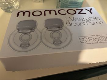 Tire-lait  Momcozy s9 pro amélioré