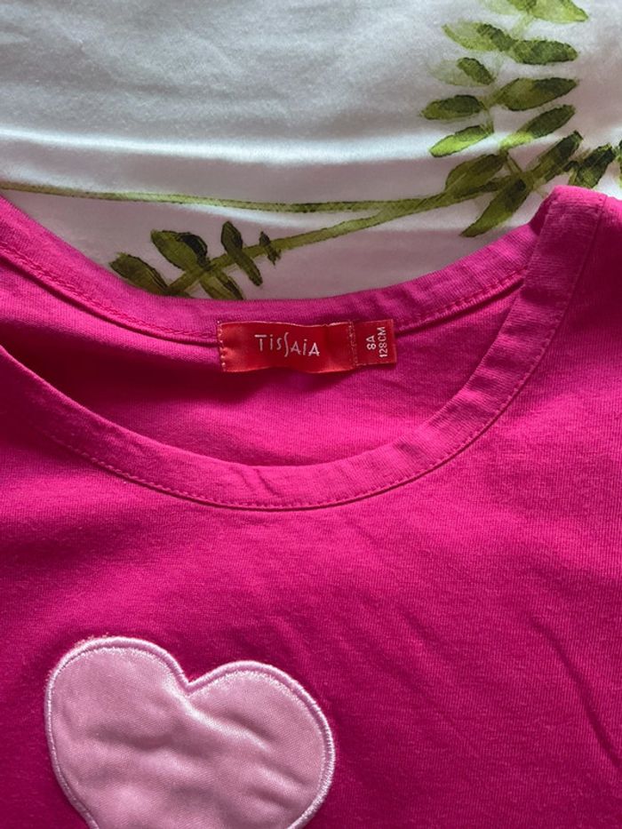 Teeshirt « Tissaia » - photo numéro 3