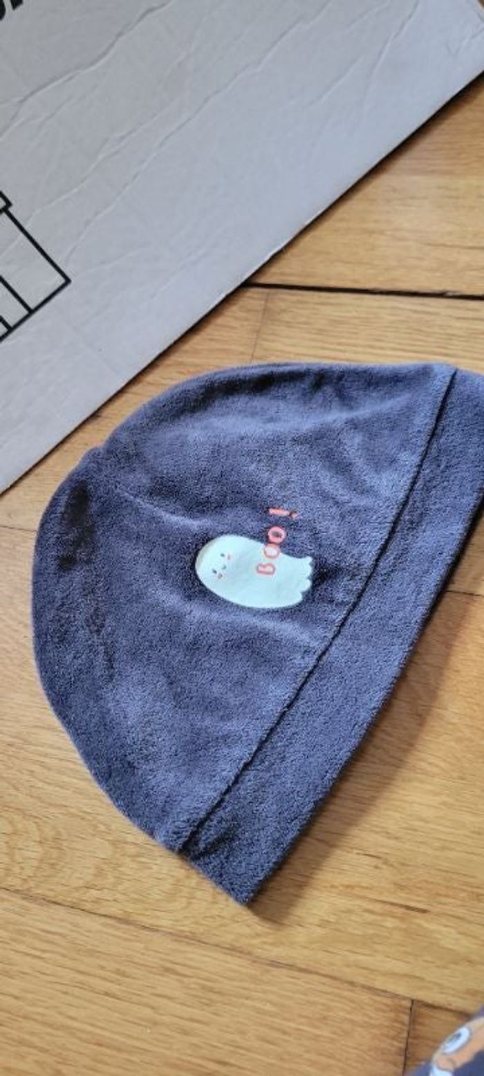 Bonnet fin