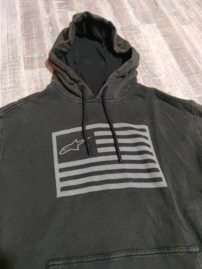 Sweat capuche Alpinestars - photo numéro 4