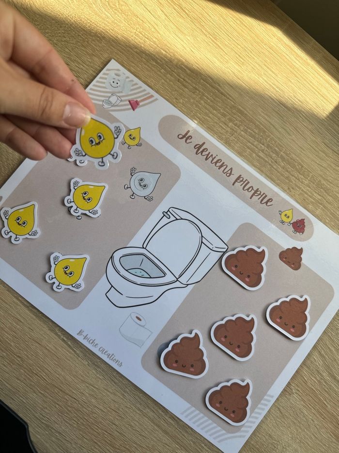 Support propreté - photo numéro 2