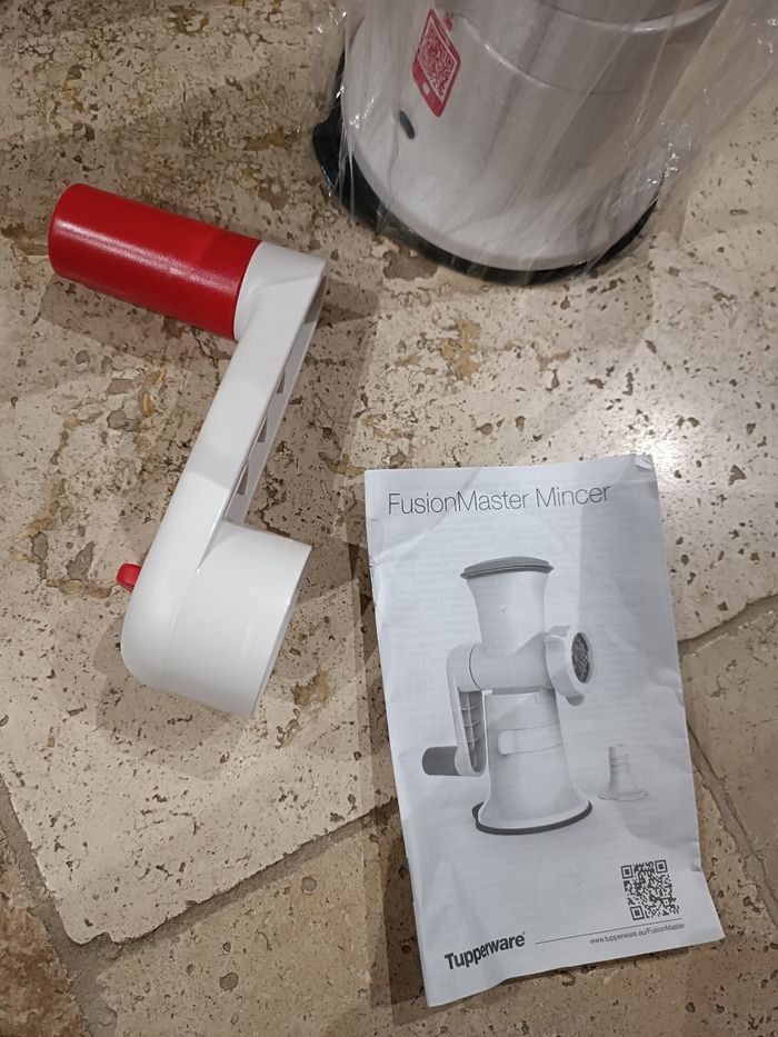 NEUF - Tupperware, Adaptachef - photo numéro 4