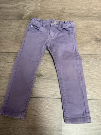 Jean esprit 2 ans