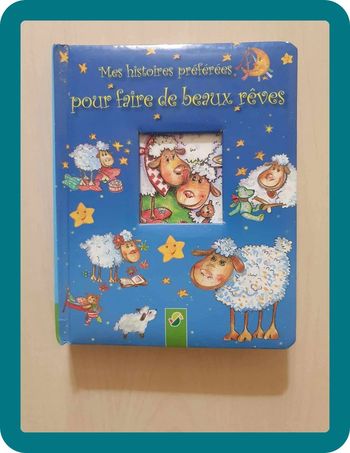 Livre pour faire de beaux rêves