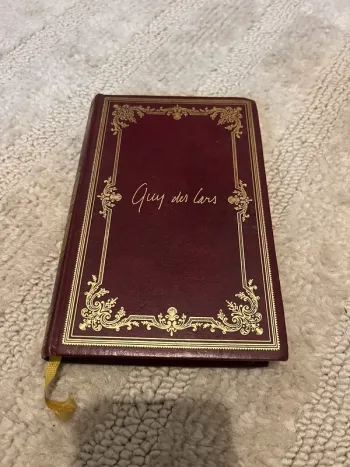 Livre ancien-collection La Dame Du Cirque de Guy Des Cars