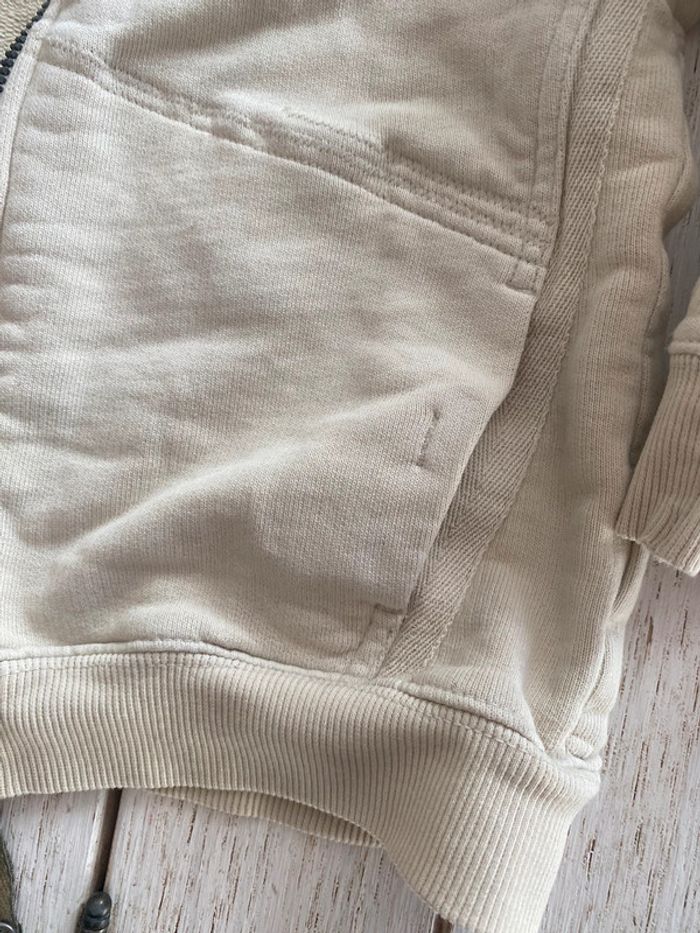 Sweat capuche bébé garçon 24 mois - photo numéro 8
