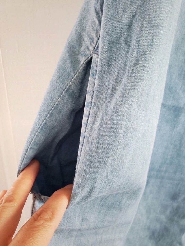 Robe d'été bleu la redoute - photo numéro 5