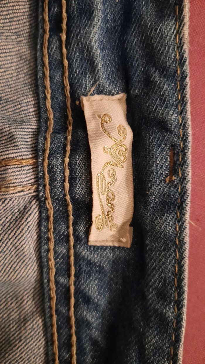 Bermuda jean Taille 6 ans - photo numéro 14