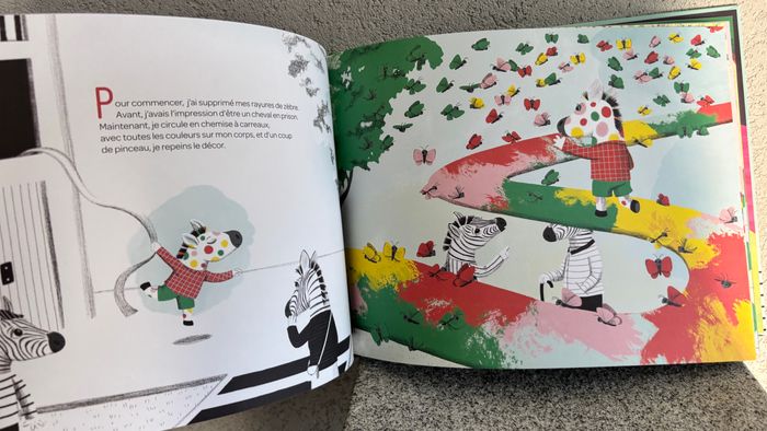 livre Ma cousine et moi on a refait le monde - photo numéro 4