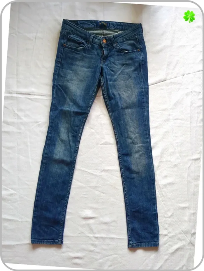 Jeans Levi's 524 femme - photo numéro 2