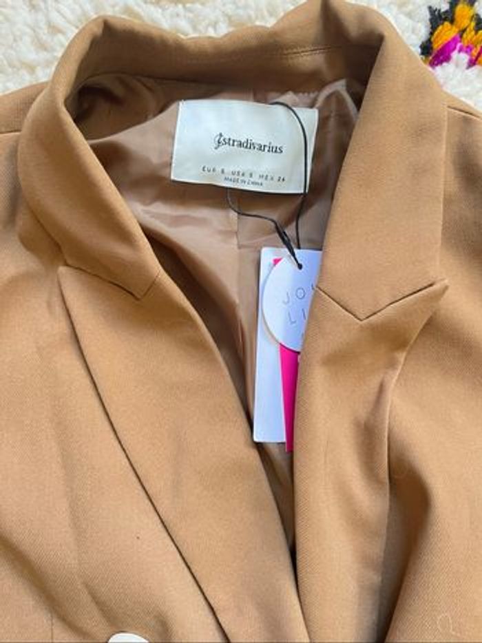 Robe blazer stradivarius neuve - photo numéro 2