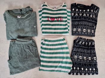 Pyjama garçon