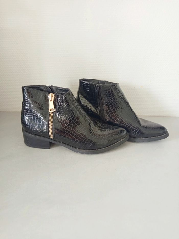 Bottines femme - photo numéro 2