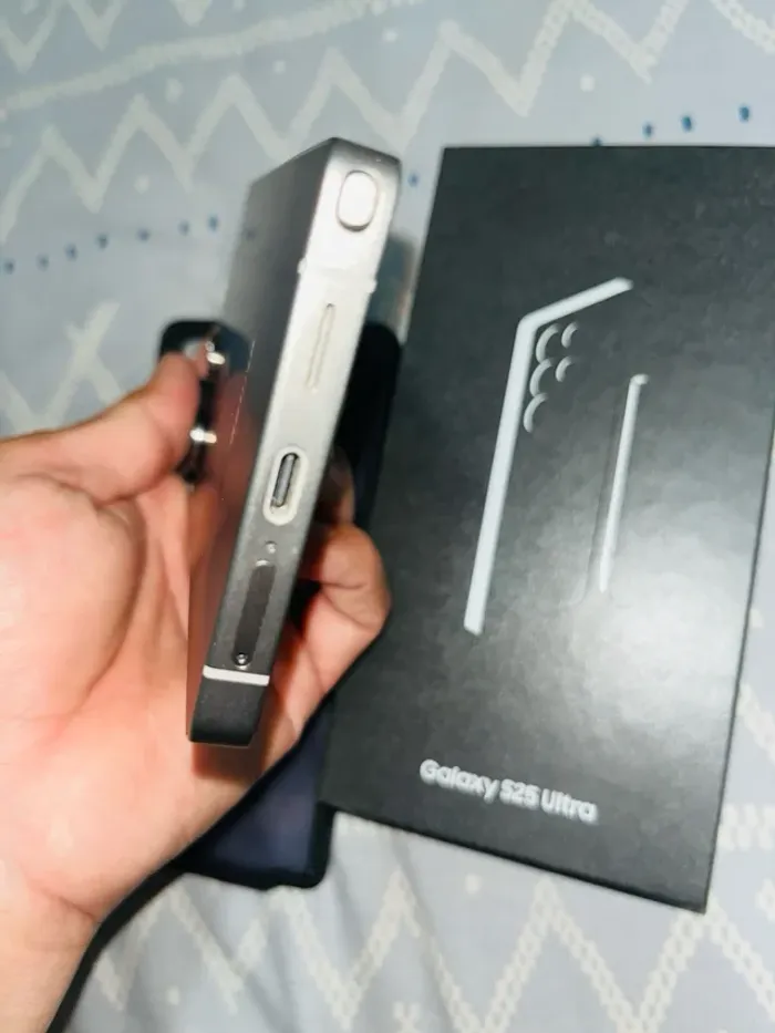 Samsung · S25 Ultra · 512 Go - photo numéro 3