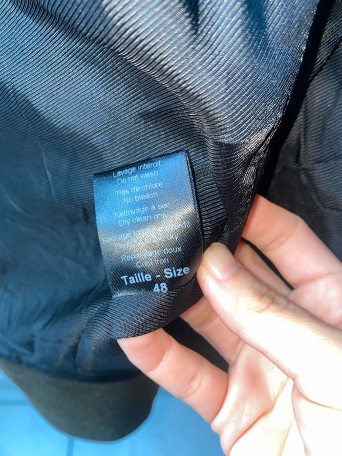 Manteau zapa - photo numéro 7