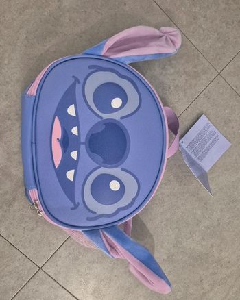 Lunch bag stitch disney