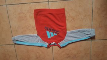 Sweat Adidas bébé garçon 9-12 mois rouge