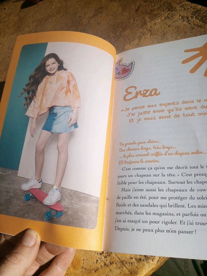 Livre kids United - photo numéro 5