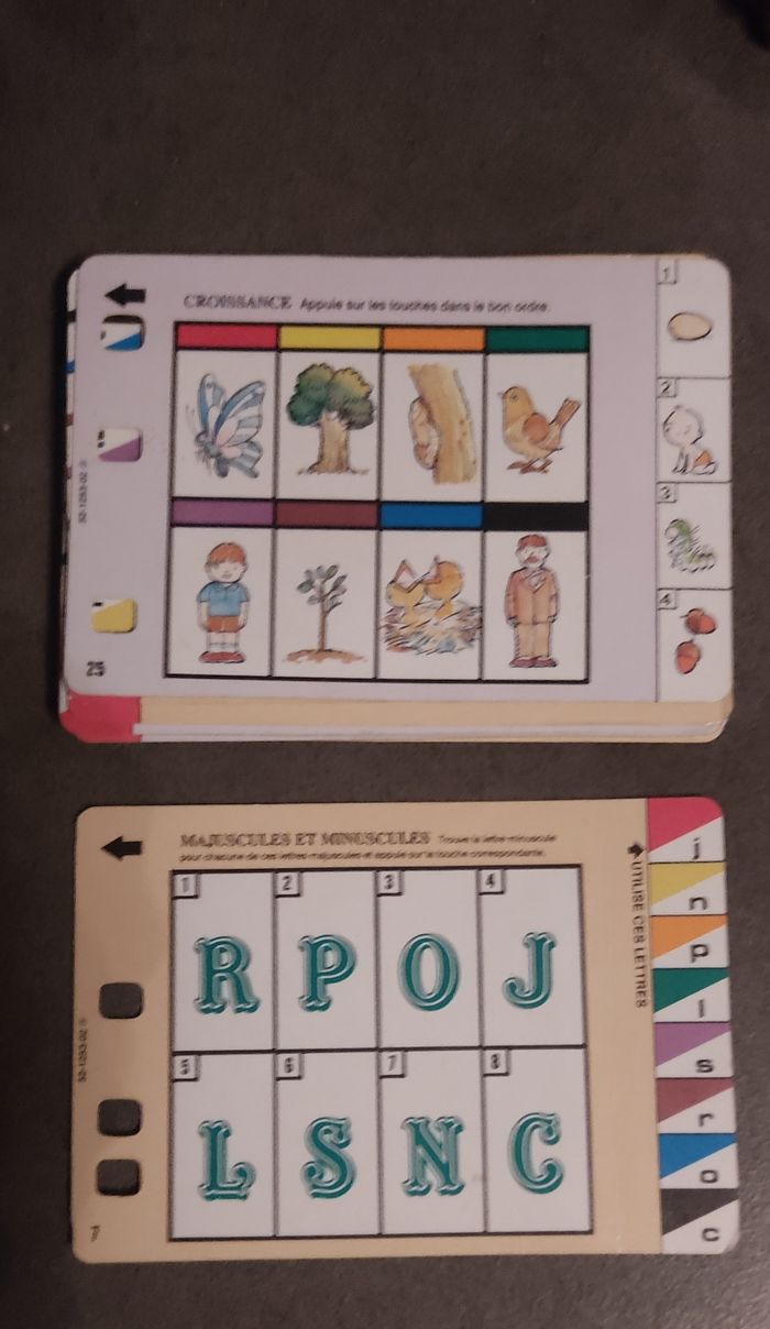 Ordi malin Vtech - photo numéro 5