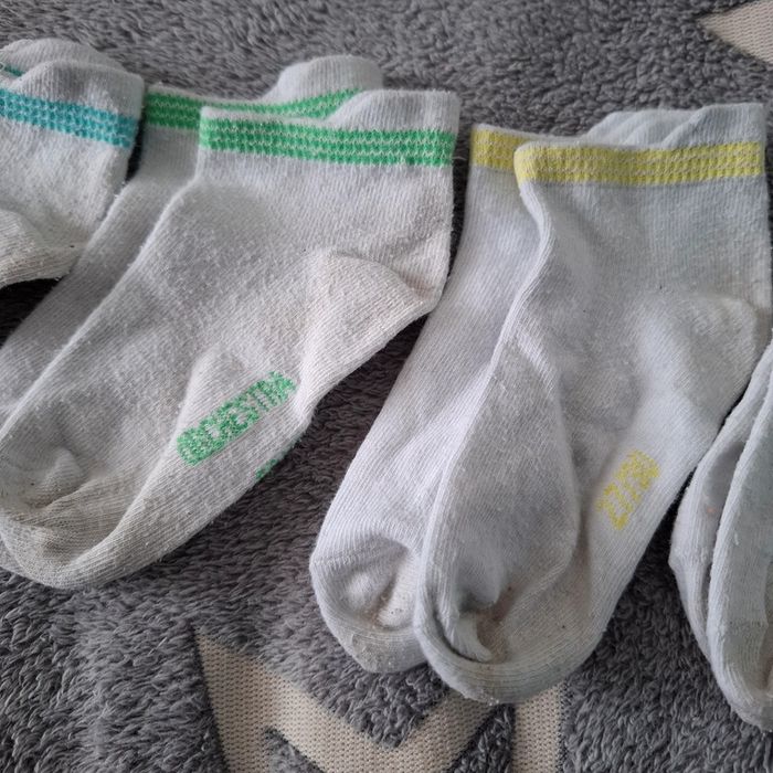 Chaussettes courtes 27-30 - photo numéro 3