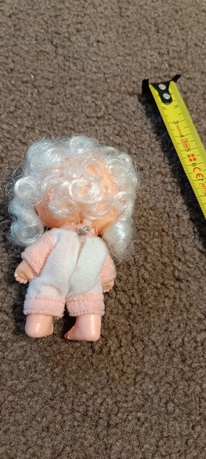 Poupée abricotine - photo numéro 2