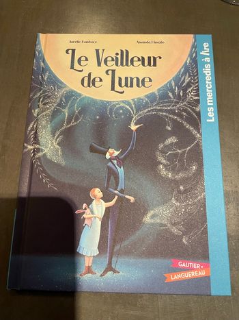 Le veilleur de lune