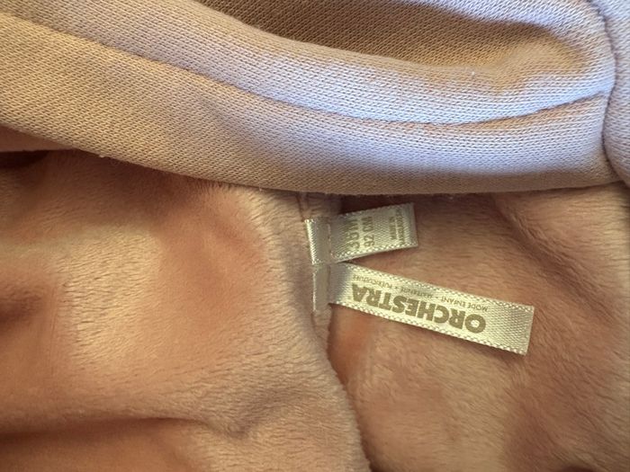 Gilet chaud fille 36 mois - photo numéro 3