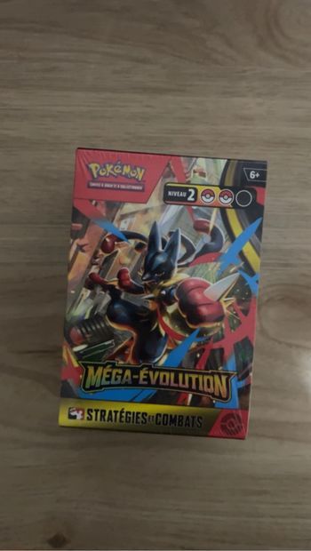 AP Pokémon Méga-Évolution – Stratégies et Combats