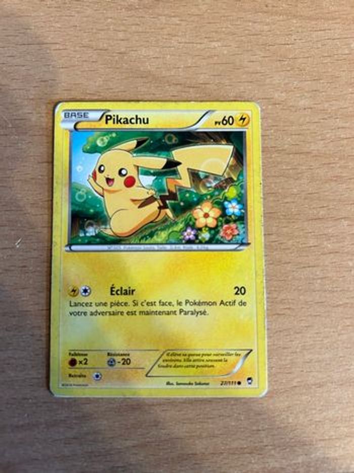 Lot de pikachu - photo numéro 5