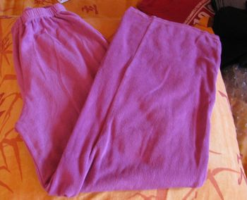 bas de pyjama 14 ans