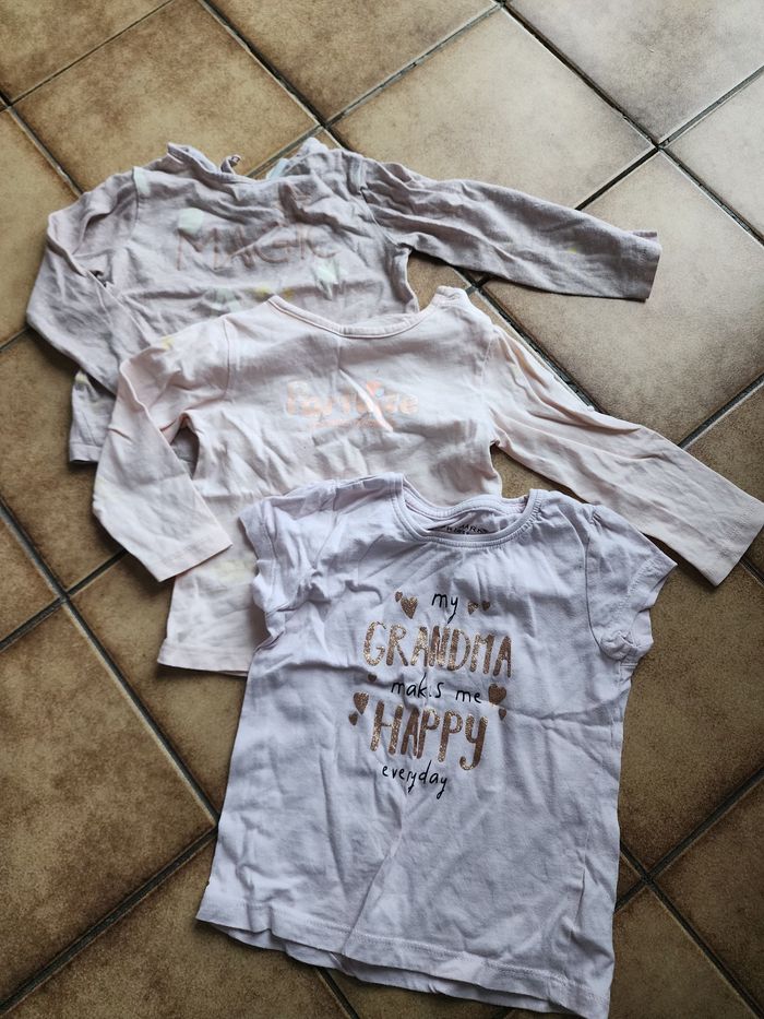 Lot vêtements fille 18 mois - photo numéro 3