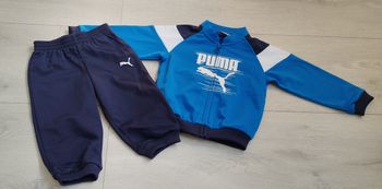 Ensemble jogging garçon 12 mois puma 
