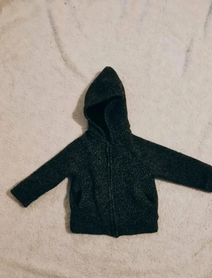 Veste polaire